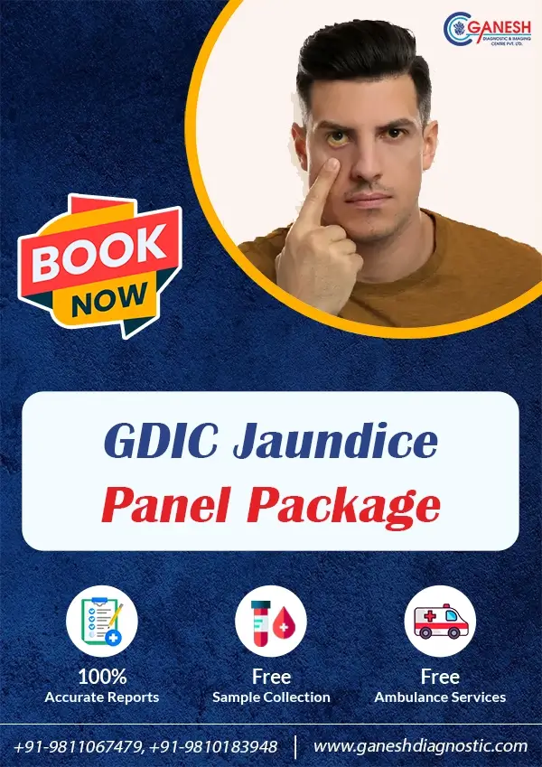 GDIC Jaundice Panel Package